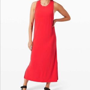 Ease of it all Dress